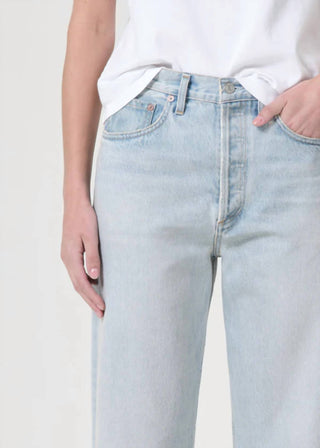 Agolde - 90's Mid Rise Straight Leg Jean