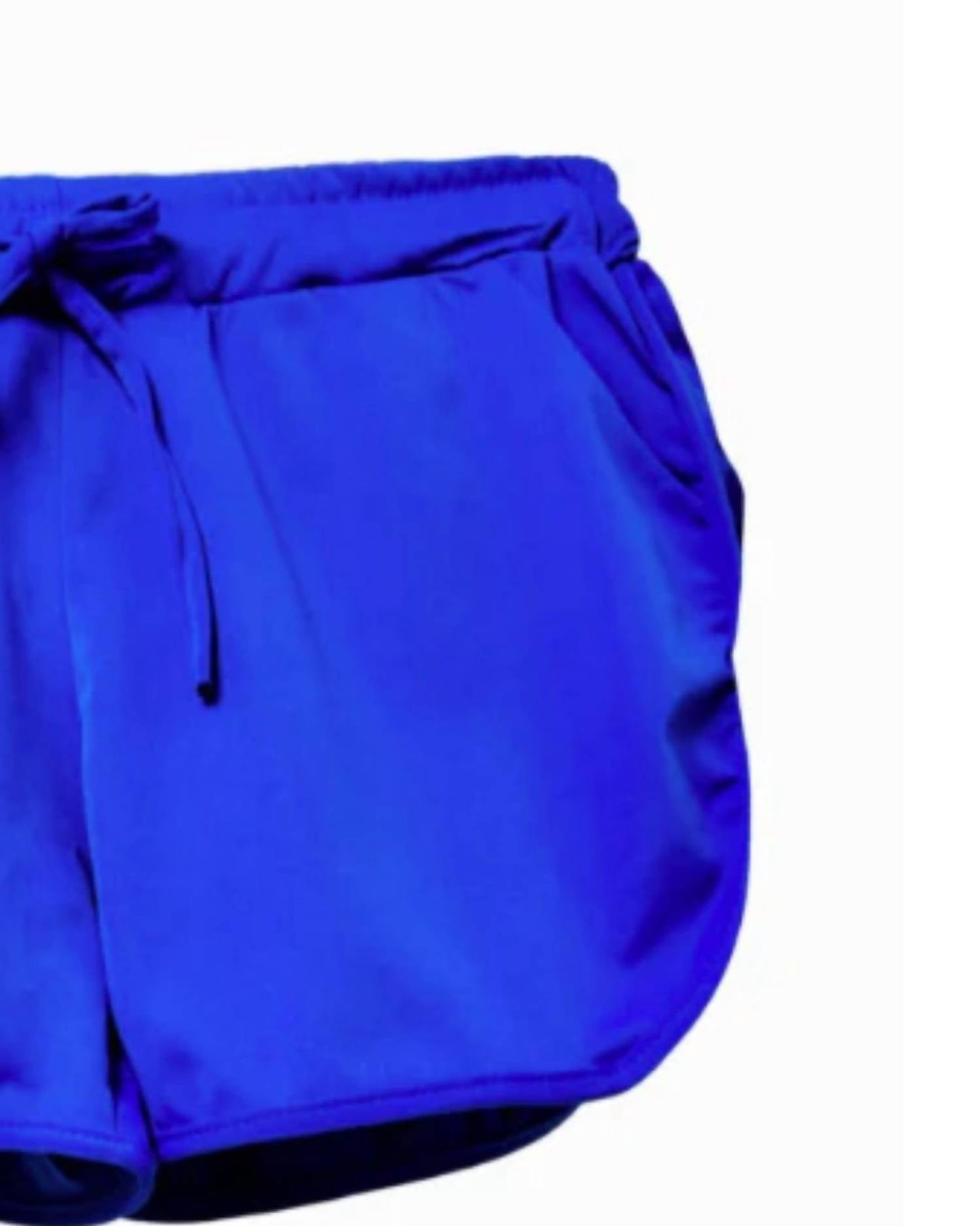 The Athletic Side Of Us - Women's Act Self Short Shorts