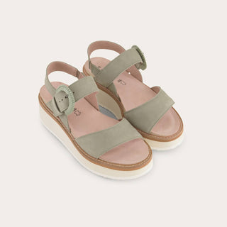 Naot - Women's Crepe Leather Sandals