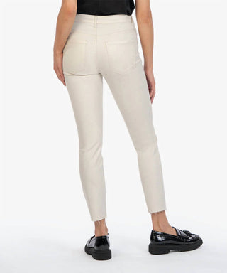 Kut From The Kloth - Charlize Coated Cigarette Leg Jeans
