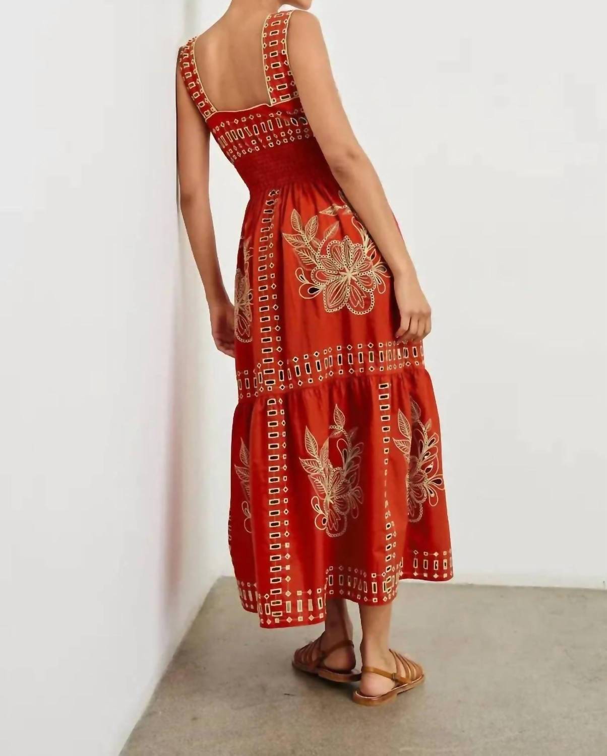 Rails - Fawn Dress