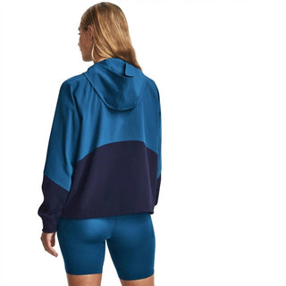 Under Armour - Woven Full Zip Jacket