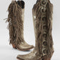 Liberty Black - Women's Ophelia Fringe Boot