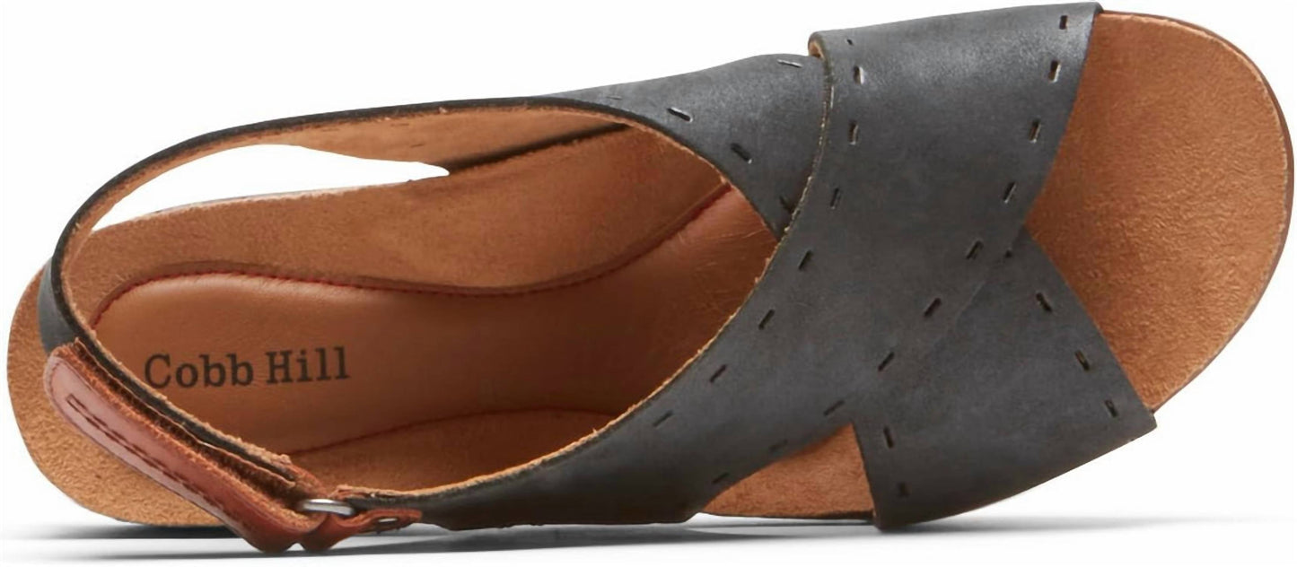Cobb Hill - Women's May Sling Sandals