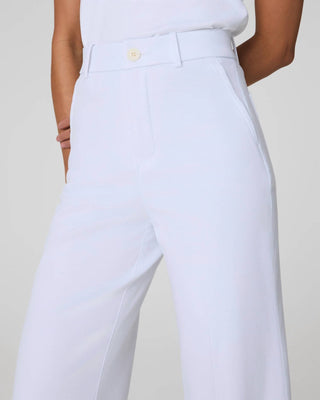 Spanx - Stretch Twill Wide Leg Pants