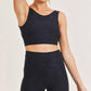 Mono B - Hibiscus Sports Bra