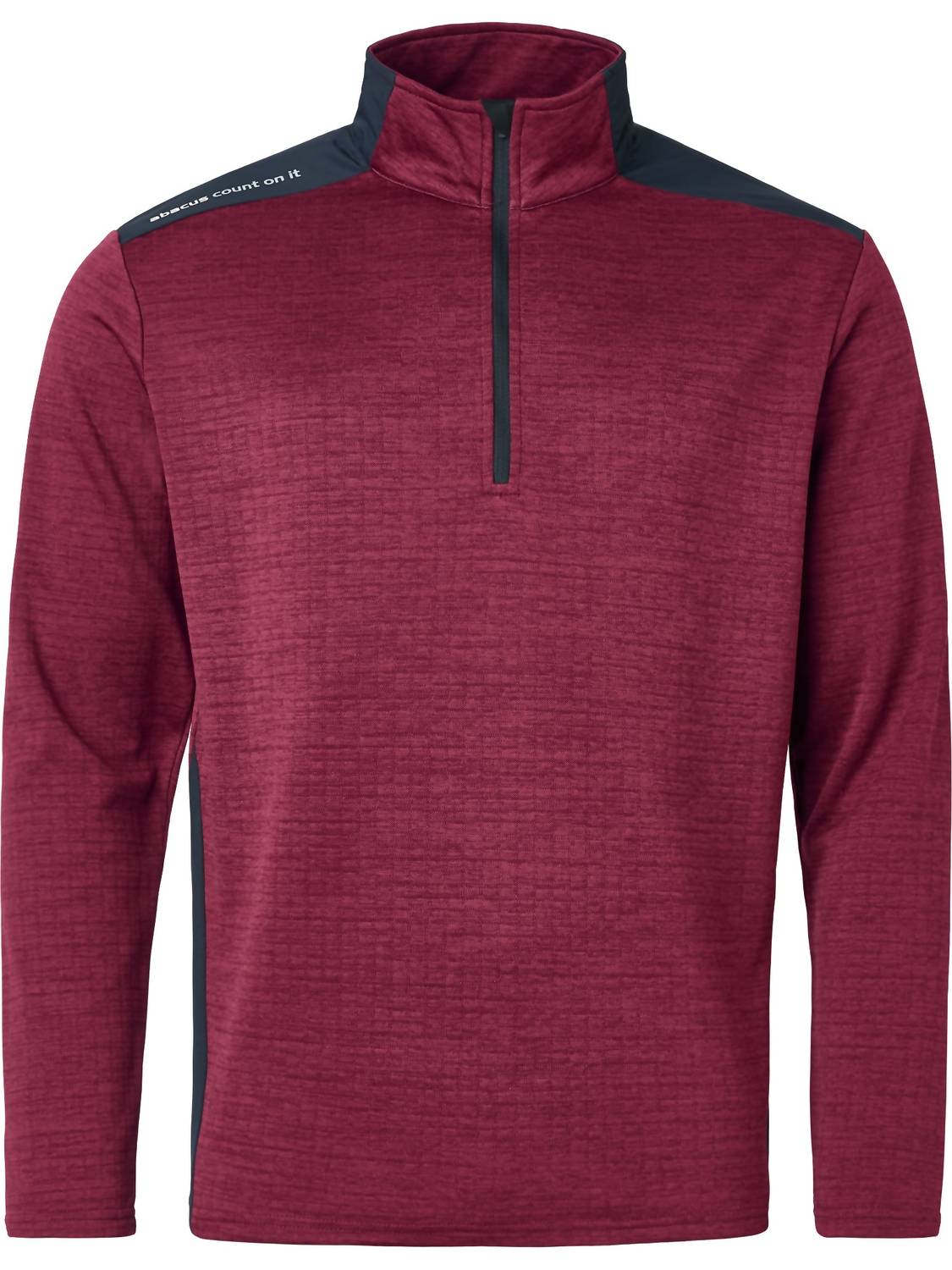 Abacus Sportswear Us - Men's Sunningdale Half-zip Sweater