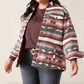 Ariat - Serape R.e.a.l Shacket