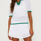 Beach Riot - Giana Mesh Top