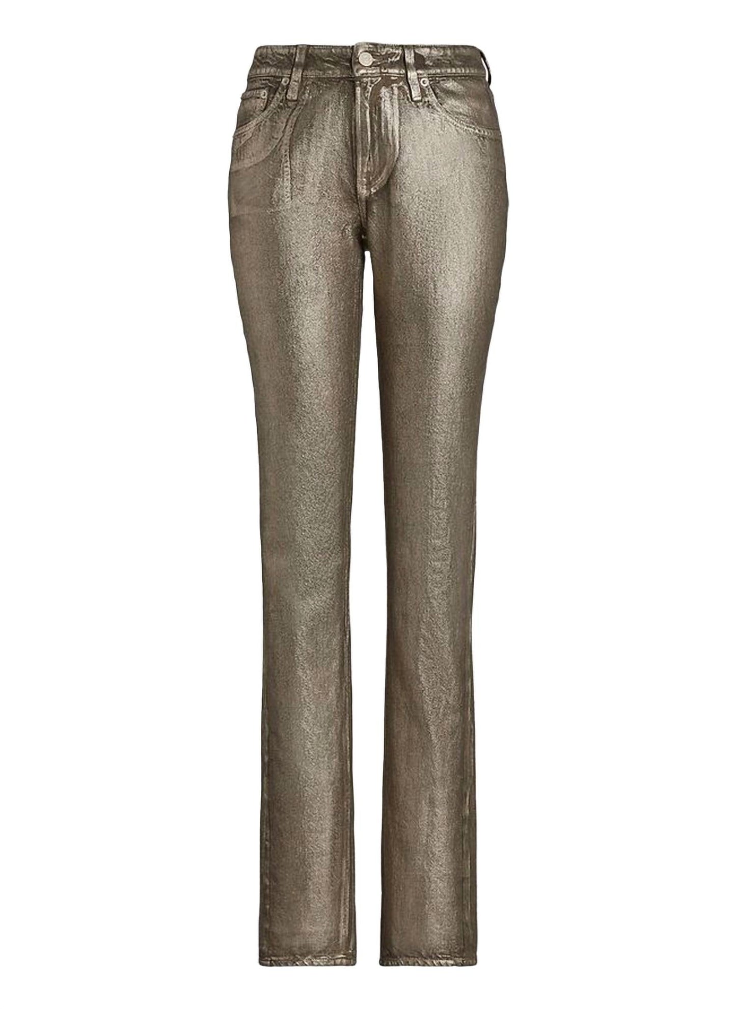 Ralph Lauren - Coated 160 Slim Denim Jeans