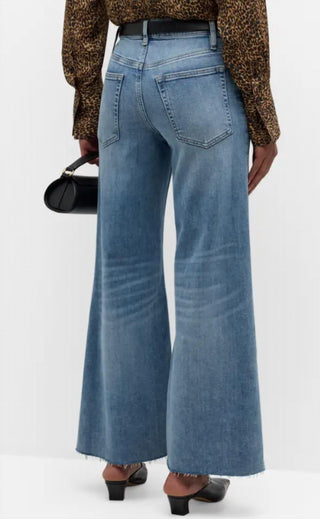 Frame - Le Palazzo Crop Jeans