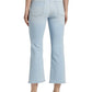 Frame - Reboot Boot-cut Crop Jeans