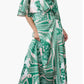 Ciebon - Wrap Maxi Dress