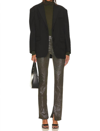 Paige - Constance Luxe Coating Skinny Jean