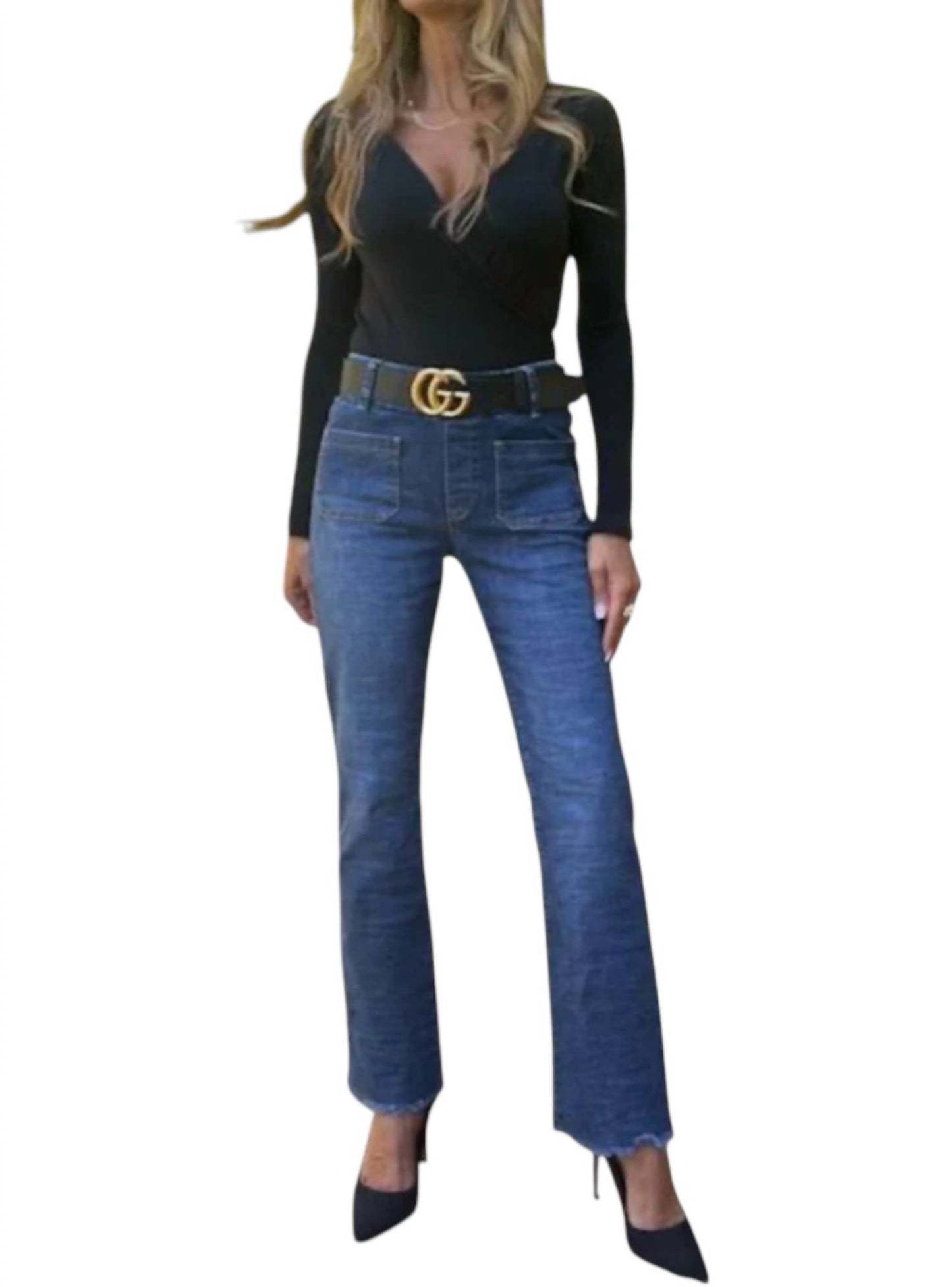 Bevy Flog - Jerome Flare Leg Pant