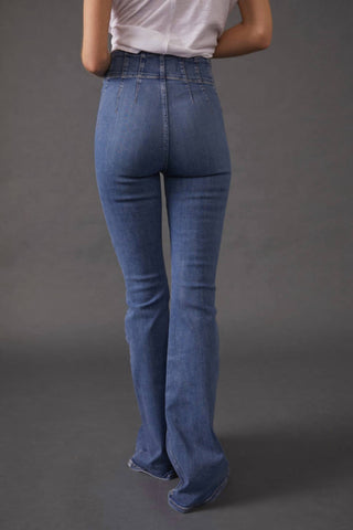 Free People - Jayde Flare Jean