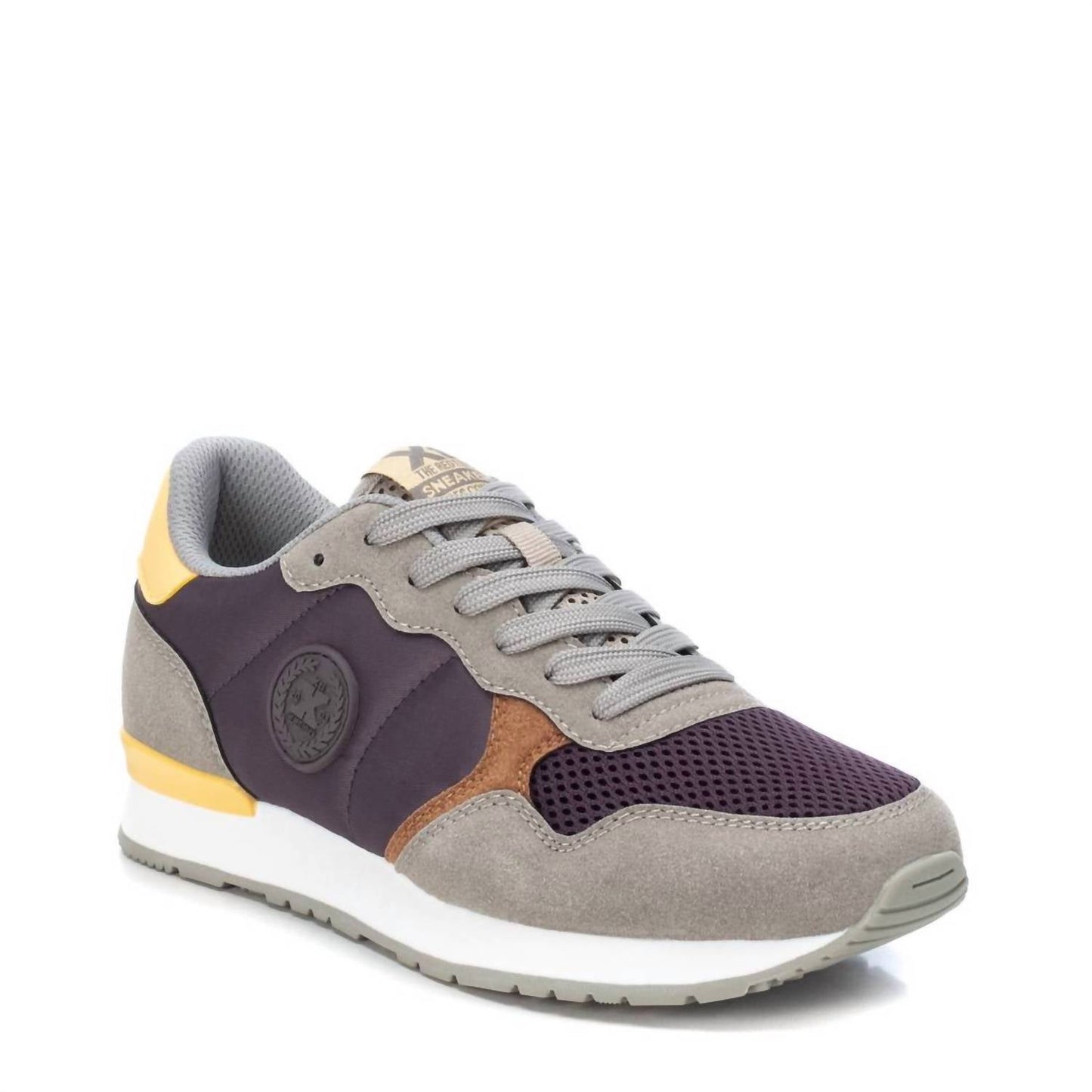 Xti - Women's Lace-Up Sneakers
