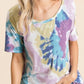 Bibi - Tie Dye Top
