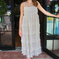 English Factory - Gardenia Midi Dress