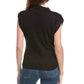 Michael Stars - Reese Shine Power Shoulder Tee