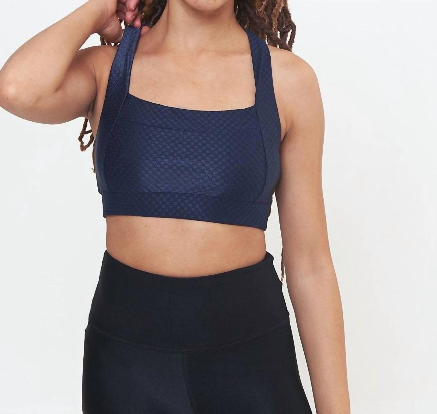 Lola Getts - Square Neck Performance Bralette