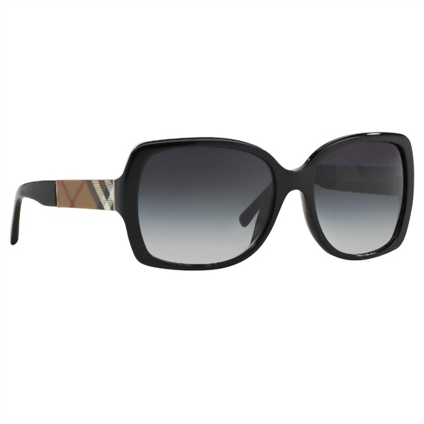 Burberry - Rectangle Non-polarized Sunglasses - 4160 3433 - 8g