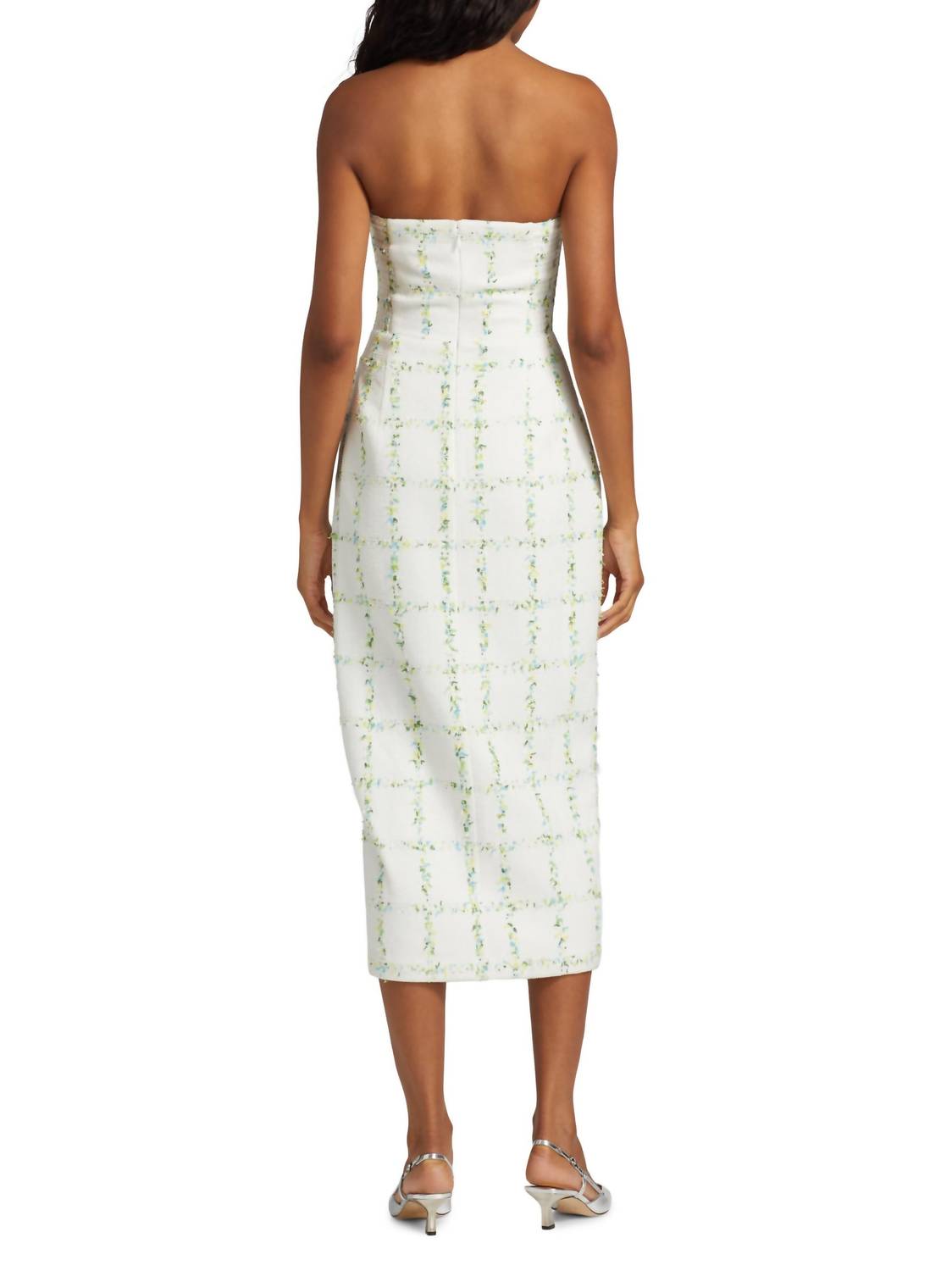 Amanda Uprichard - Ivy Midi Dress