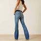 Ariat - Elaina High Rise Elaina Slim Trouser Jeans