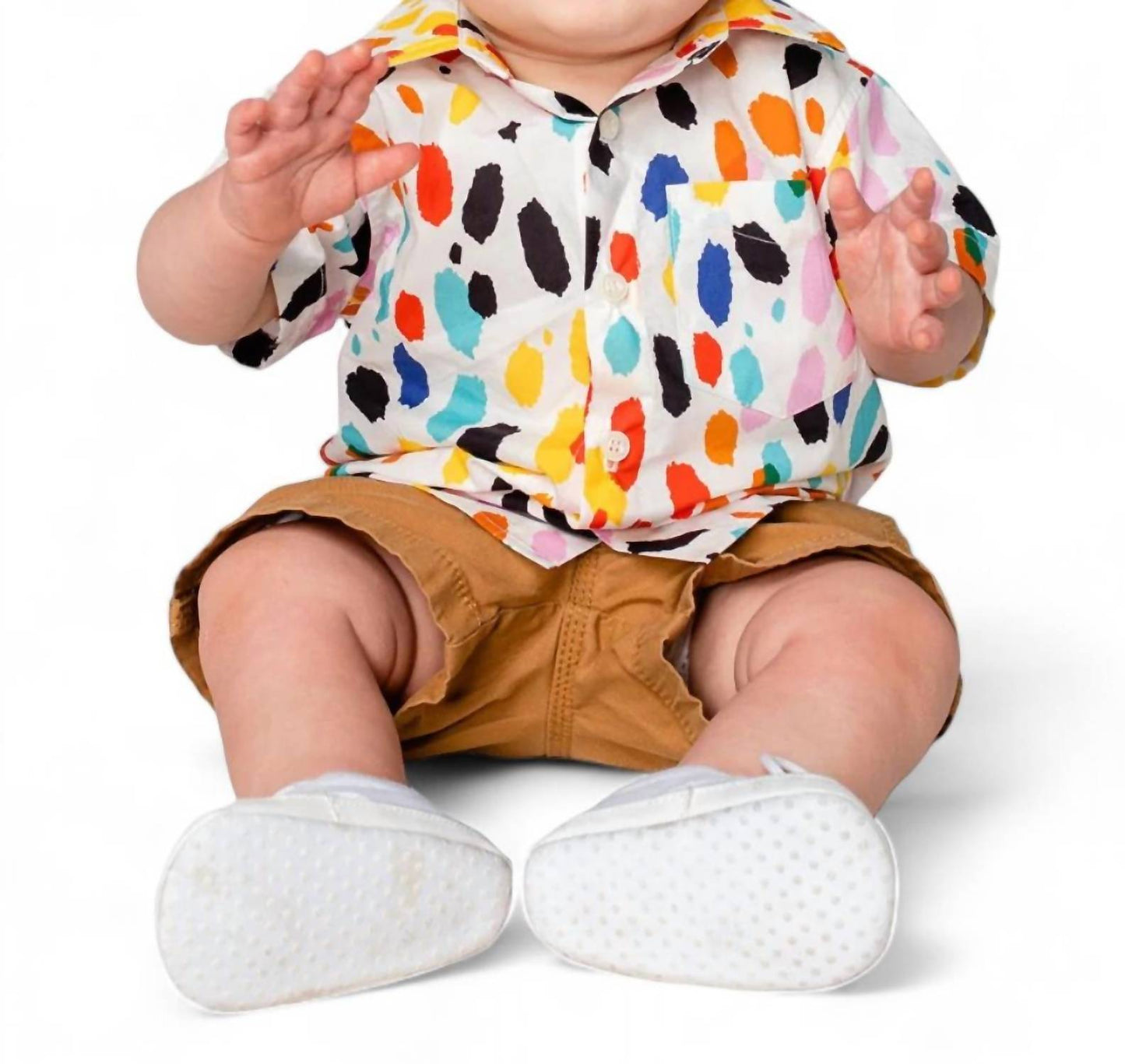 Buddylove - BOY'S NASH BUTTON DOWN SHIRT