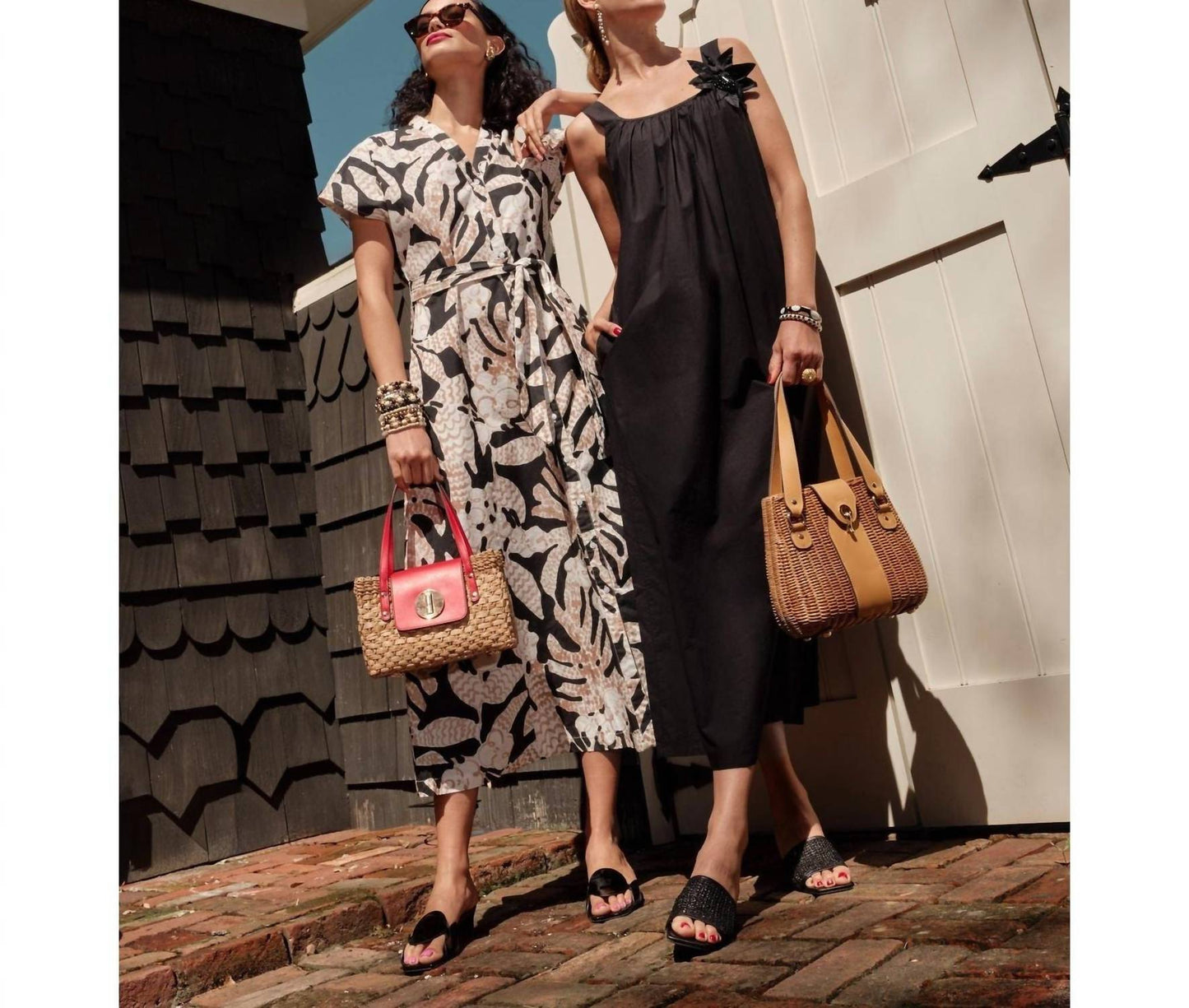 Frances Valentine - Lynda Maxi Dress