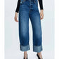 Pistola - Ryder High Rise Cuffed Jeans