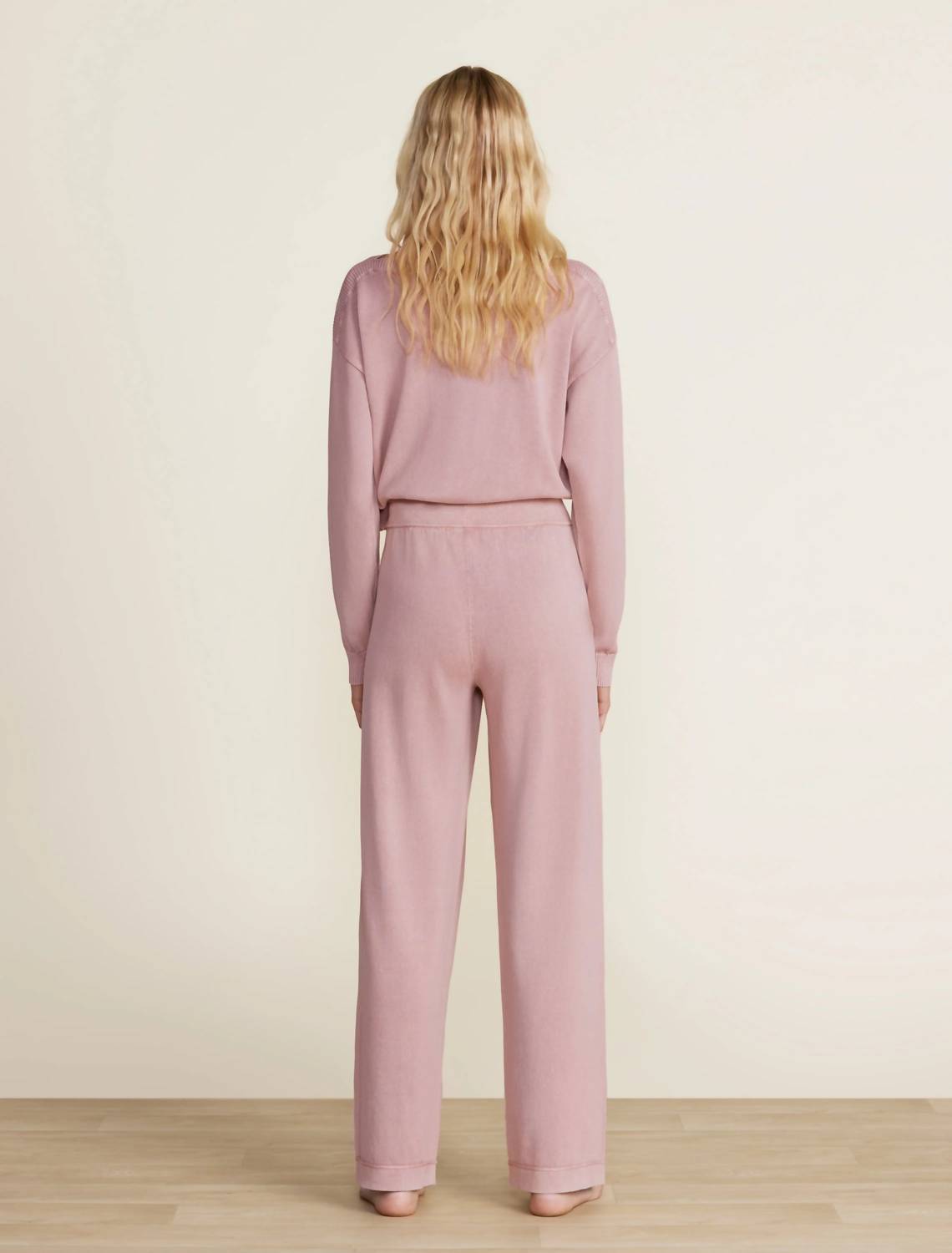 Barefoot Dreams - Sunbleached Seamed Pants