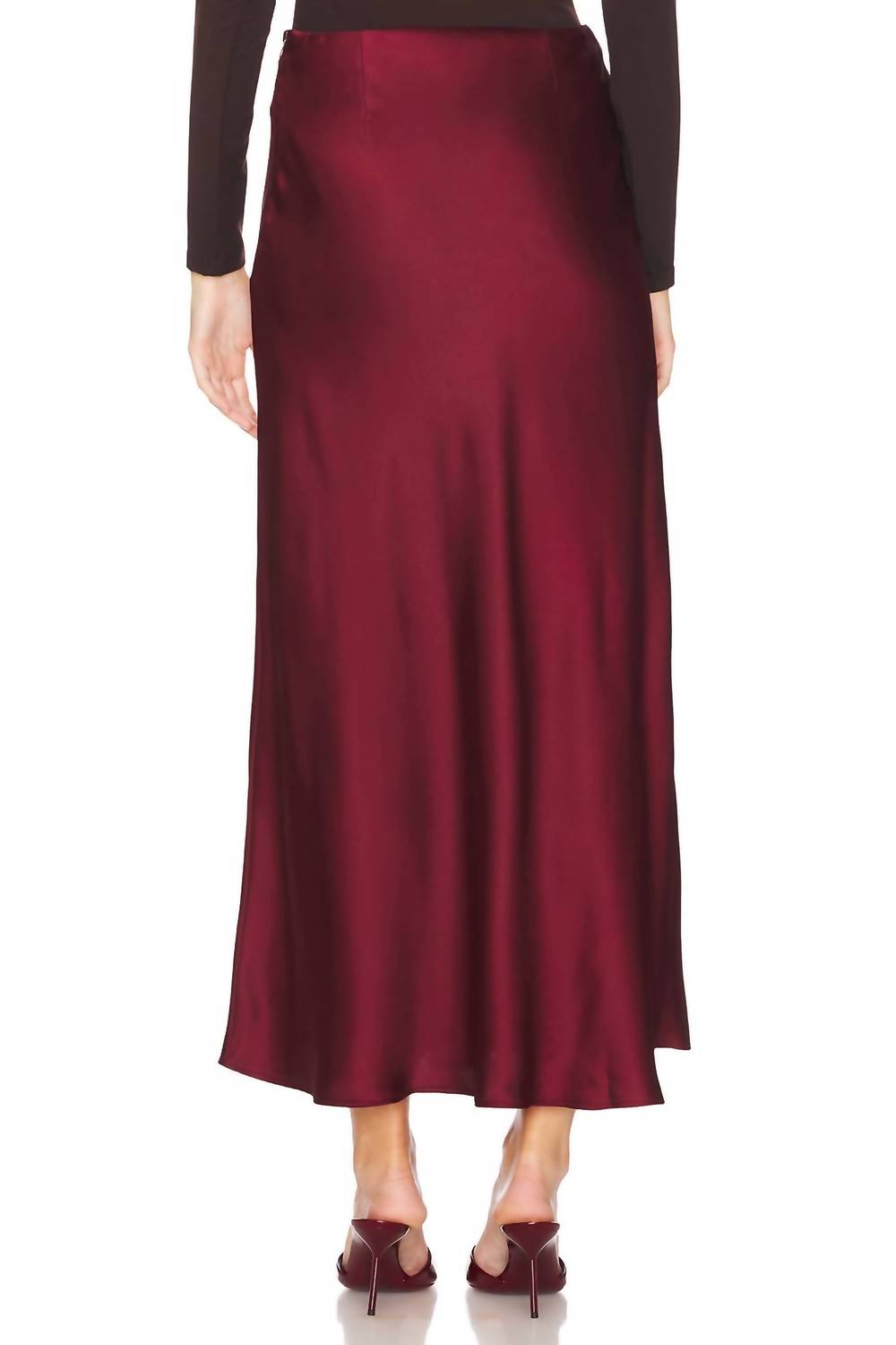 Steve Madden - Jeannie Maxi Skirt
