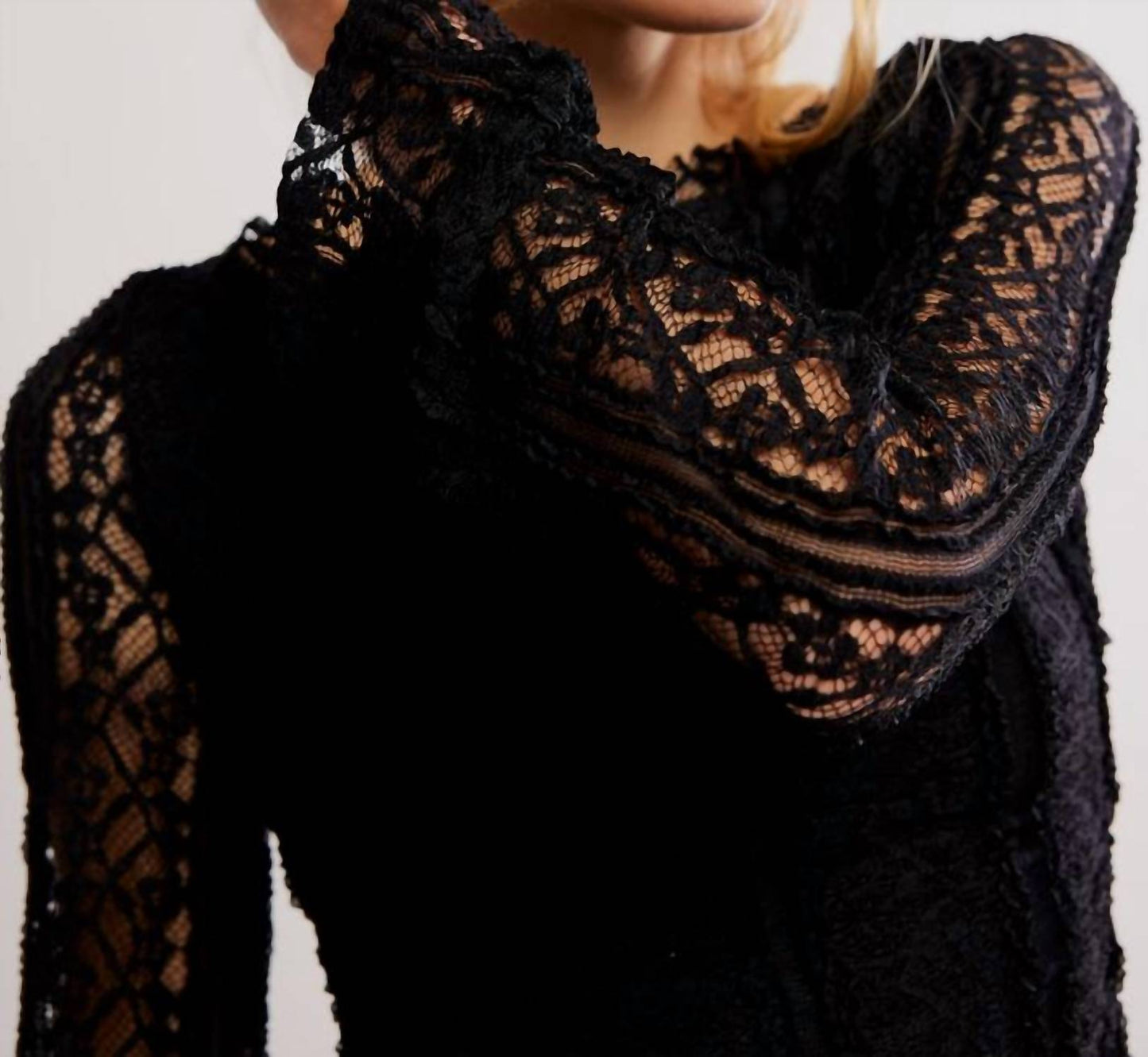 Free People - Tabby Mini Dress