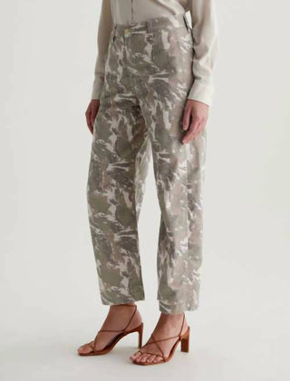 Ag Jeans - Fiona High Rise Barrel Jeans