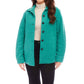 Karen Kane - Petite Size Brushed Shirt Jacket