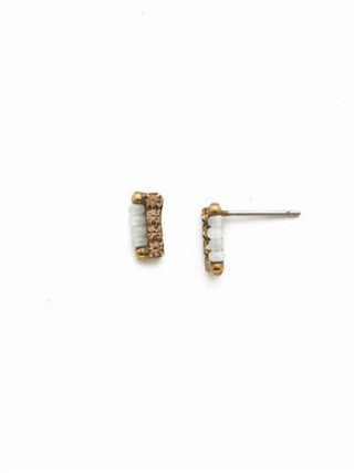 Sorrelli - Women's Bliss Stud Earring