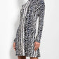 Tart Collections - Fernanda Tribal Stripe Dress