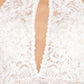 Mac Duggal - Risque Sheer Embroidered Gown