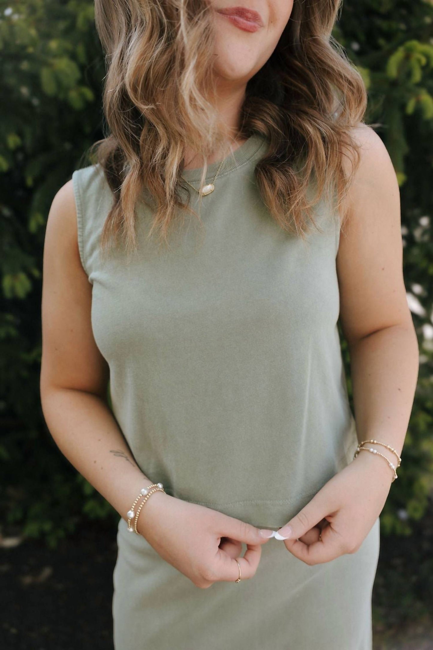 Z Supply - Sloane Jersey Tank