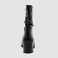 Aga - Women's Nadia Tall Leather Booties