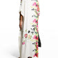Johnny Was - DANA SWIM COVER-UP SIDE SLIT PULLOVER KAFTAN MAXI DRESS