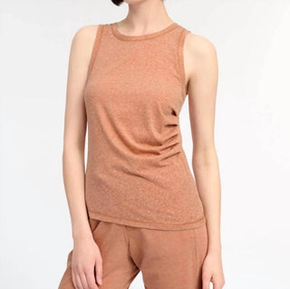 Splendid - Arrow Ruched Tank Top