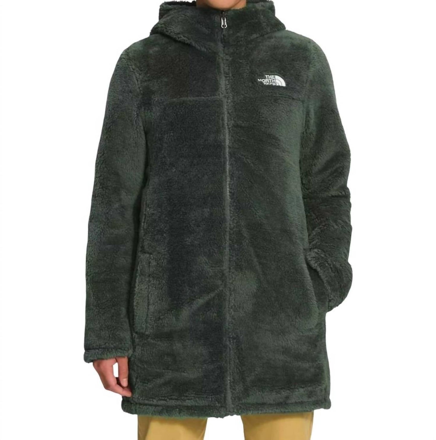 The North Face - Women's Mossbud Insulated Reversible Parka Jacket