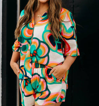 Billabong - Mami Wata Beach Side Coverup