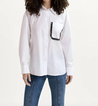 Essential Antwerp - Get Embellished Shirt