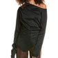 A.L.C. - Jaime One Shoulder Asymmetrical Top
