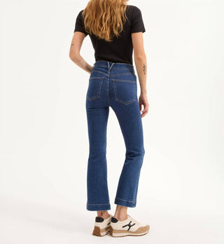 Veronica Beard - Carson Ankle Kick Flare Jean
