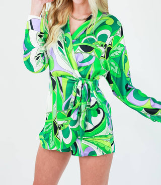Ee:Some - Stepping Up Romper
