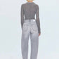 Pistola - Cassie Crop Jean